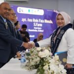 Farmasi UHT Kukuhkan 29 Apoteker Baru, Siap Berkarya untuk Indonesia