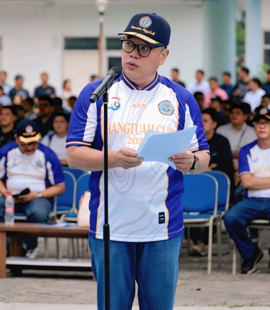 Semarak Dies Natalis ke-39, Hangtuah Cup 2026 Jadi Ajang Adu Skill Futsal Pelajar Surabaya Raya
