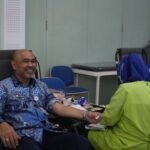 Dies Natalis ke-39, Universitas Hang Tuah Gelar Donor Darah dan Pemeriksaan Kesehatan Gratis untuk Masyarakat