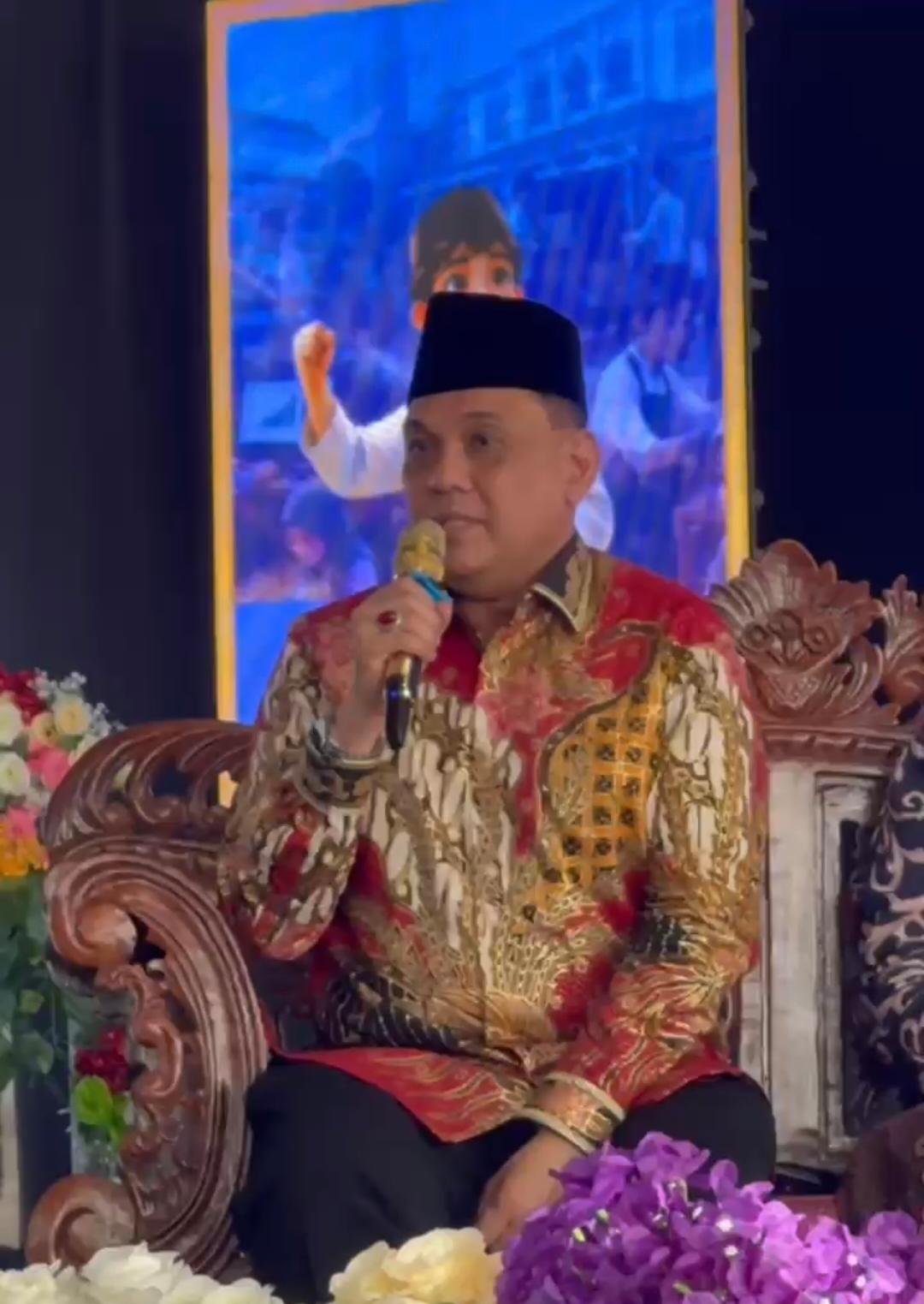 Gerakan Ayo Mondok Dorong Penguatan Kesehatan Santri melalui Buku Saku Kesehatan Pesantren