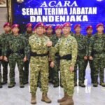 Panglima TNI Mutasi Komandan Denjaka Jadi Wakil Komandan Pasmar 1
