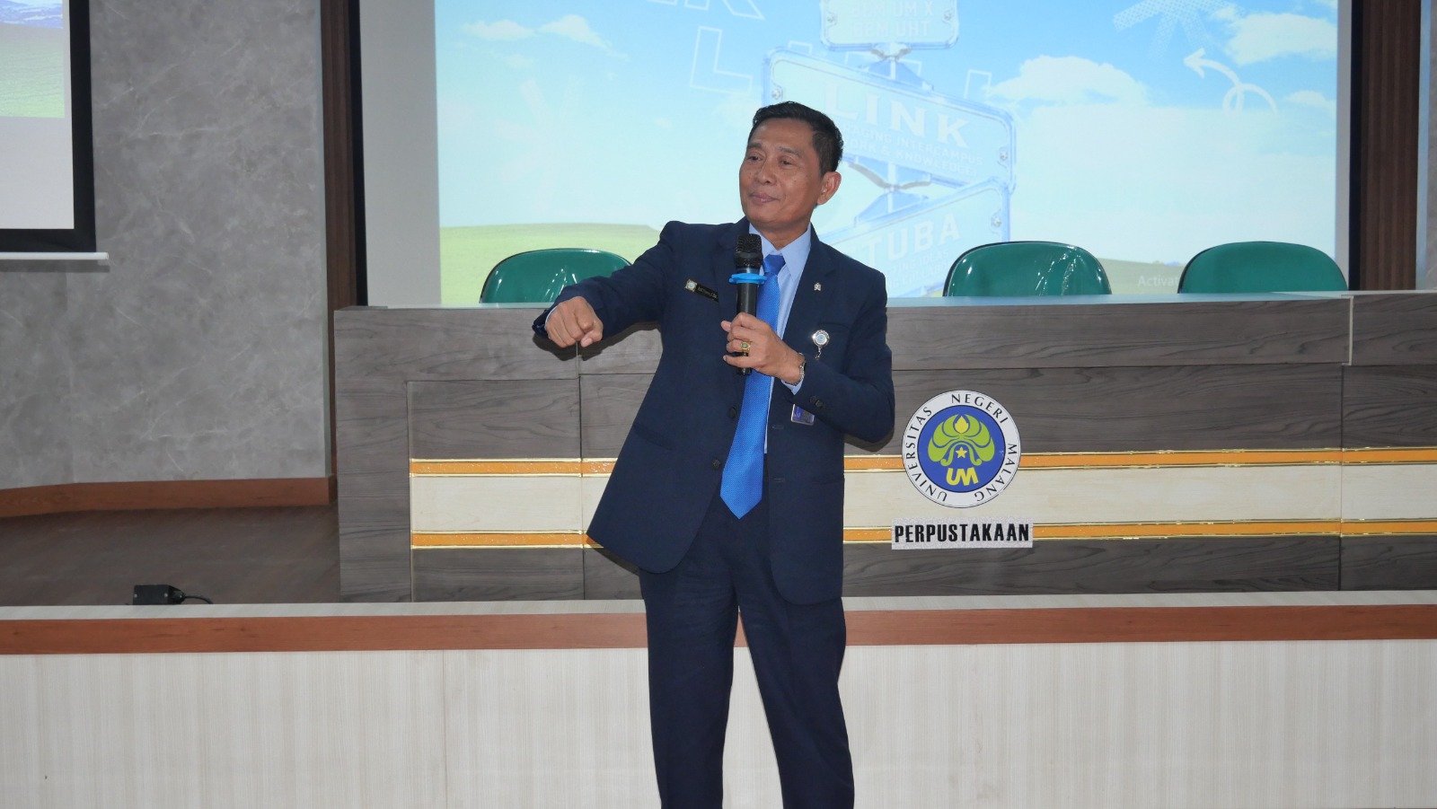 BEM Universitas Hang Tuah Perkuat Jejaring Kemahasiswaan melalui Studi Banding Bersama Universitas Negeri Malang*